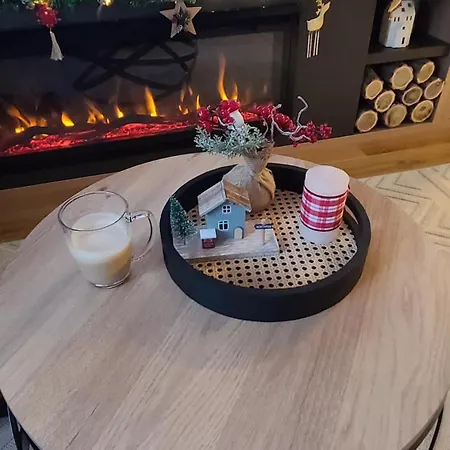 Masa Vidik Residance Appartement Kopaonik