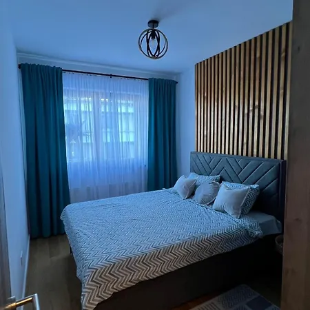 Masa Vidik Residance Appartement