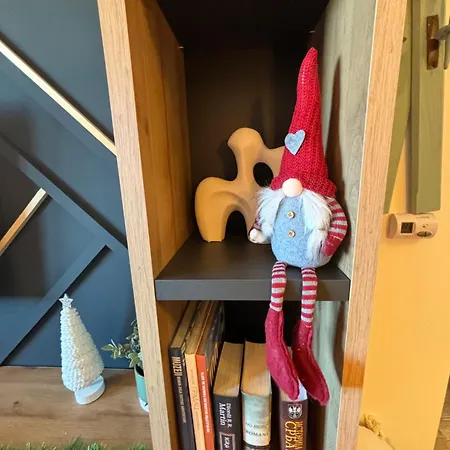 Masa Vidik Residance Appartement *