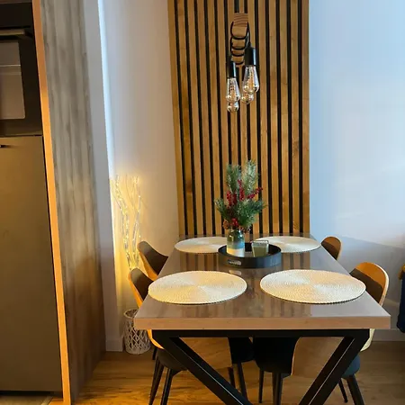 Masa Vidik Residance Appartement