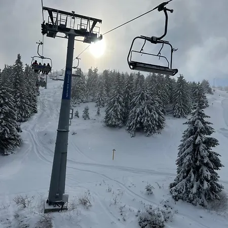 Appartement Masa Vidik Residance *