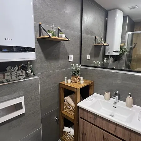 Masa Vidik Residance Appartement Kopaonik